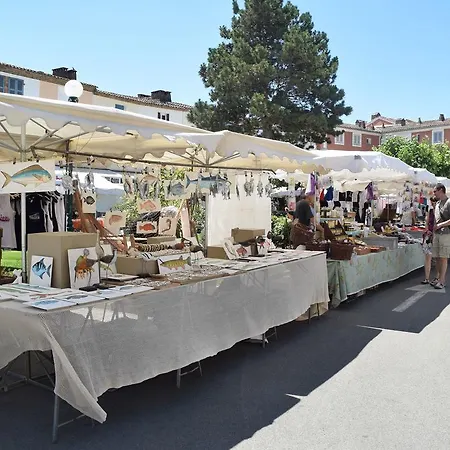 Modern Holiday In Port Near The Beach * Grimaud